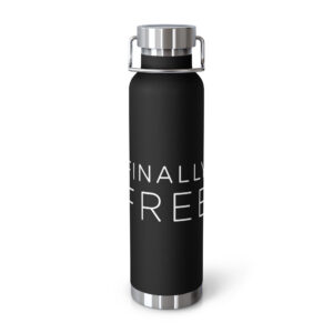 Copper Vacuum Insulated Bottle
