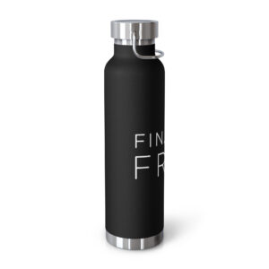 Copper Vacuum Insulated Bottle
