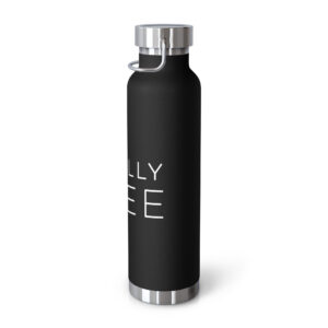 Copper Vacuum Insulated Bottle